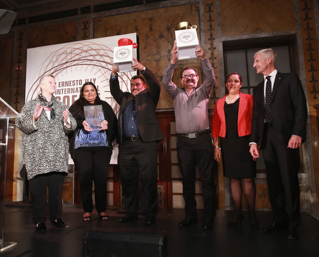 Το 2ο Ernesto ILLY International Coffee Award είναι γεγονος!