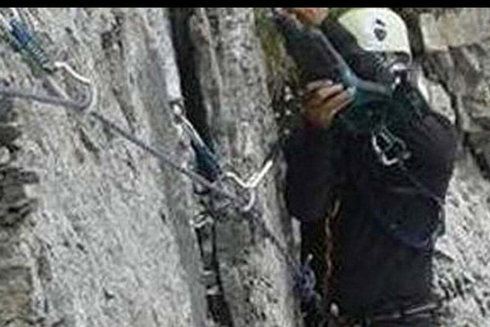 Αυτός είναι ο 26χρονος ορειβάτης που σκοτώθηκε σε χαράδρα στον Όλυμπο (ΦΩΤΟ)