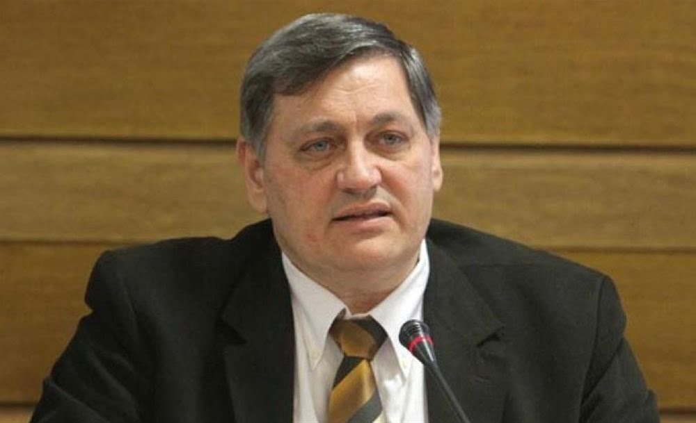 Επανεξελέγη πρόεδρος στο ΒΕΘ ο Παναγιώτης Παπαδόπουλος