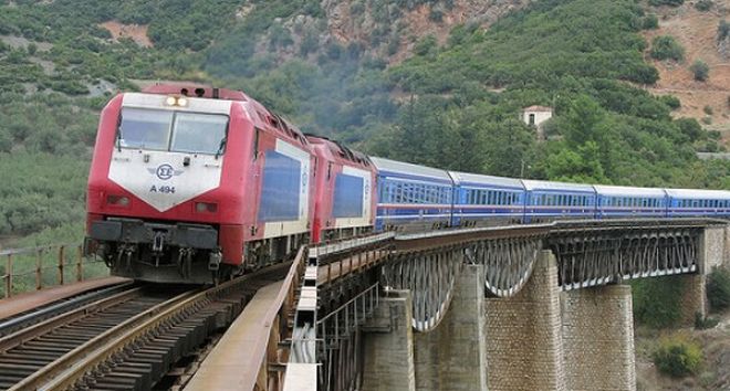 Πρωτοβουλία ΣΕΒΕ για ανάπτυξη σιδηροδρομικής μεταφοράς Ελλάδας-Βουλγαρίας