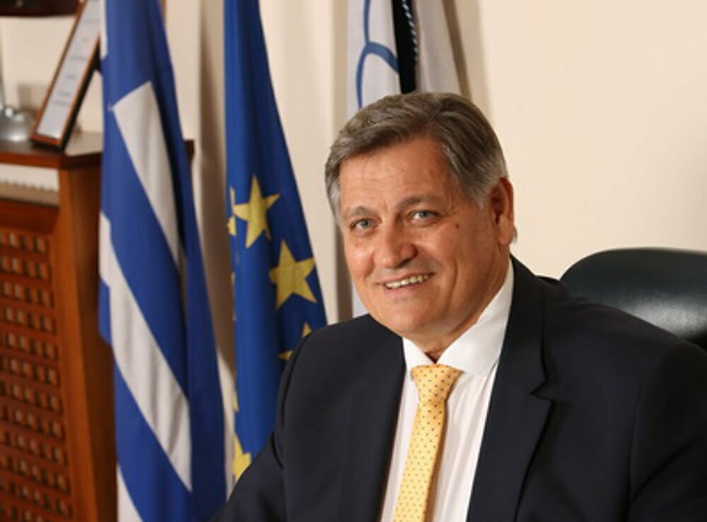 Ο Παν. Παπαδόπουλος Β΄Αντιπρόεδρος της Κεντρικής ‘Ενωσης Επιμελητηρίων