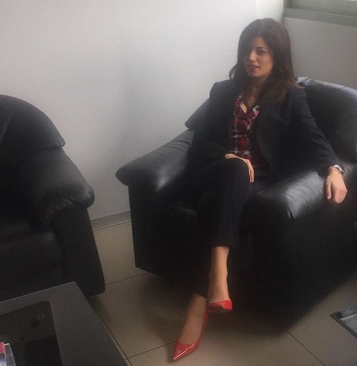 Η Κ. Νοτοπούλου μιλά αποκλειστικά στην Karfitsa: “Με τον δήμαρχο Θεσσαλονίκης συνεργαζόμαστε άριστα”