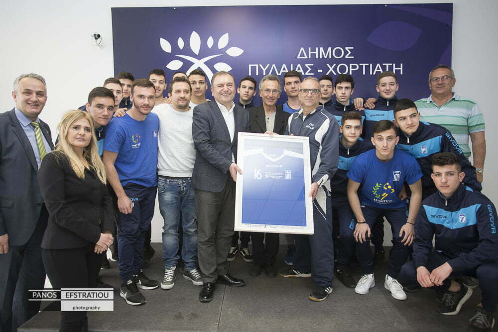 Ιγνάτιος Καϊτεζίδης:«Είστε η ομάδα της καρδιάς μας»