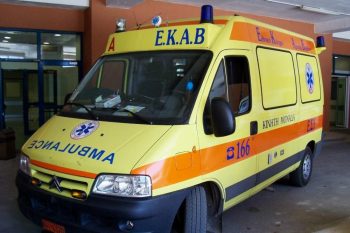 Μεθυσμένος οδηγός στον Βόλο μπήκε ανάποδα στην εθνική οδό Αθηνών-Θεσσαλονίκης