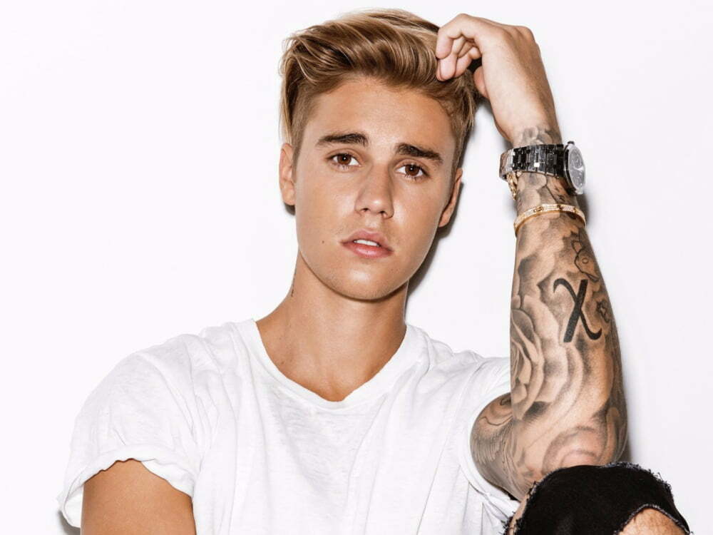 Η χολή του Justin Bieber για ανερχόμενη star