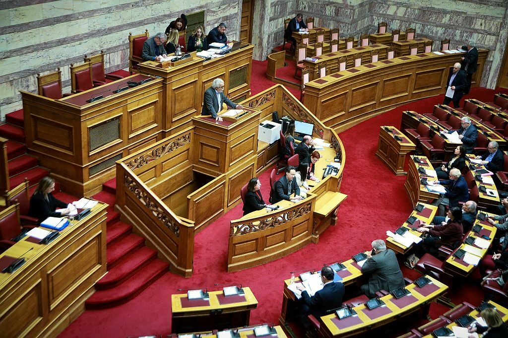 Ονομαστική ψηφοφορία για το ΑΣΕΠ ζητά ο ΣΥΡΙΖΑ
