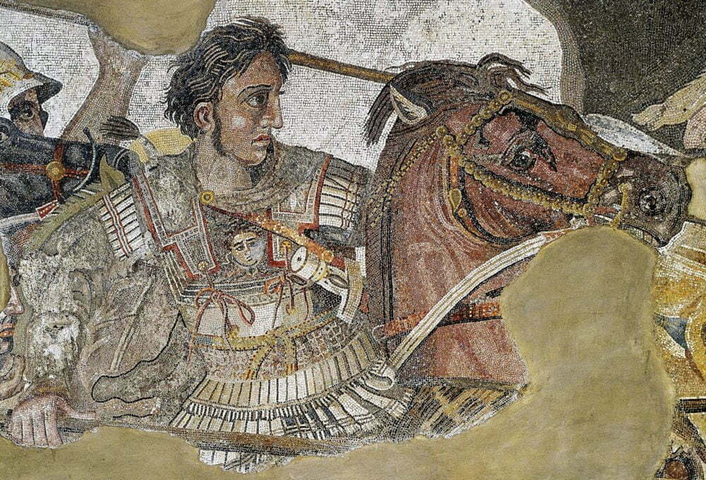 Νέα θεωρία για τον θάνατο του Μεγάλου Αλεξάνδρου