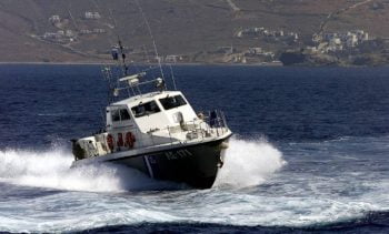 Χανιά: Ακόμα μια επιχείρηση διάσωσης μεταναστών νότια της Κρήτης