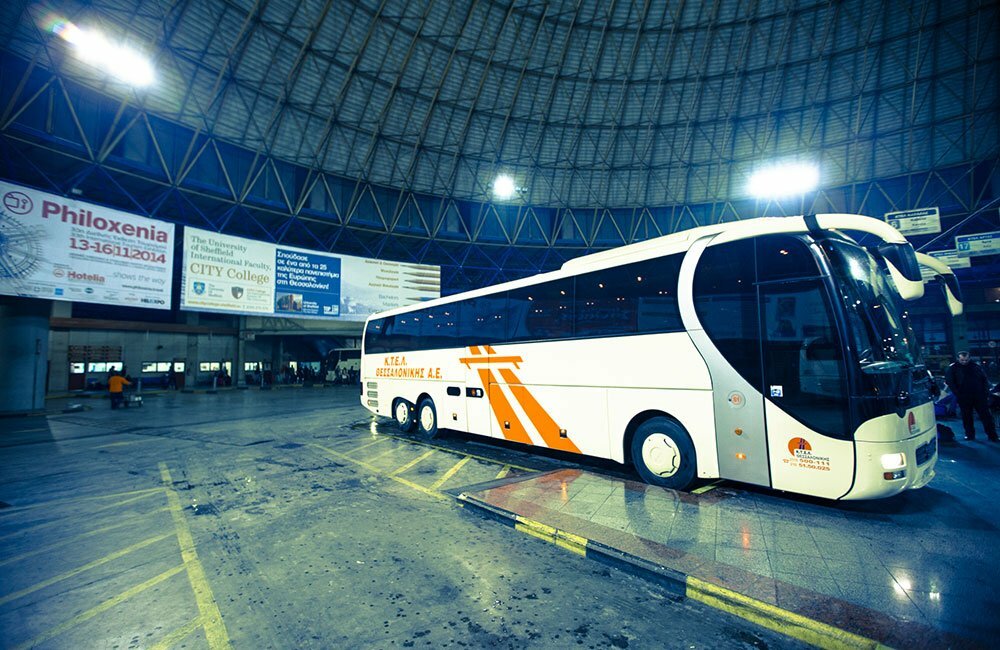 Από την Τετάρτη ξεκινούν τα νέα δρομολόγια του ΟΑΣΘ με λεωφορεία των ΚΤΕΛ σε Λαγκαδά και Χαλκηδόνα