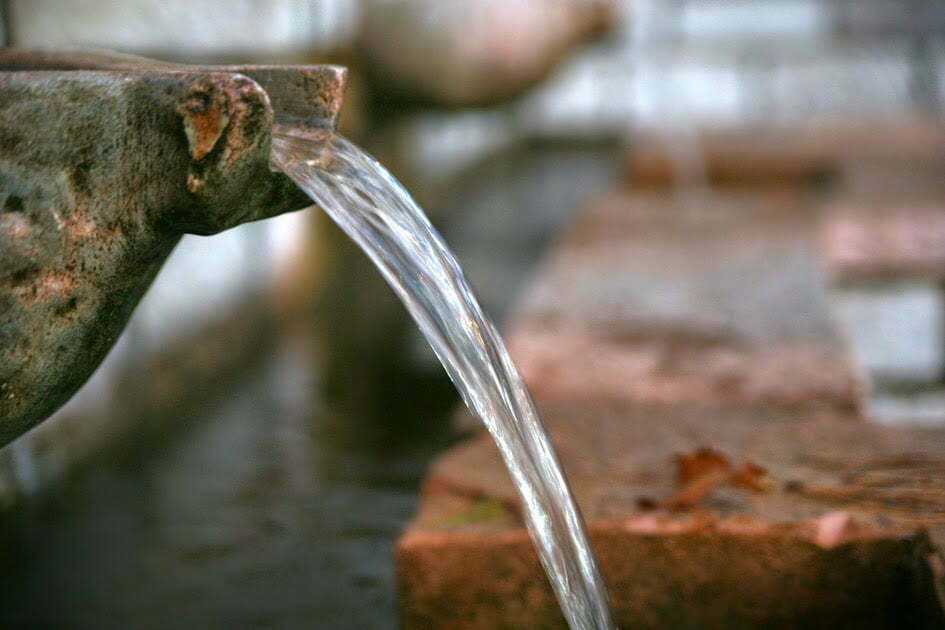 Θεσσαλονίκη: Εργασίες στο σύστημα επεξεργασίας νερού στην Ανθούπολη