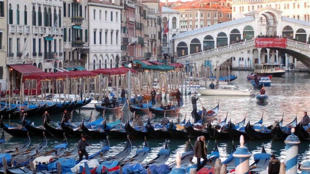Η Βενετία επιβάλει “τέλος εισόδου” στους τουρίστες