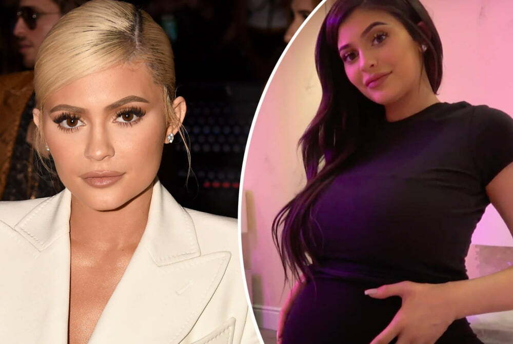 Η Kylie Jenner μιλά για την δεύτερη εγκυμοσύνη της