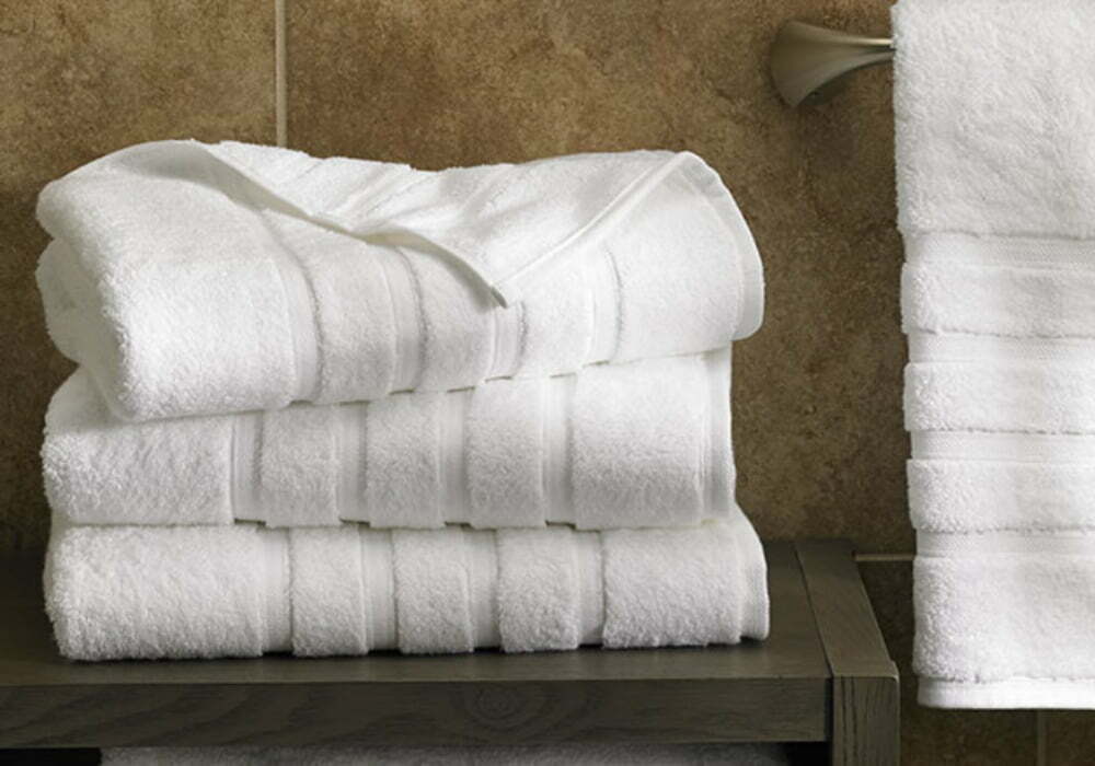 Πώς να διατηρήσετε τις πετσέτες σας μαλακές