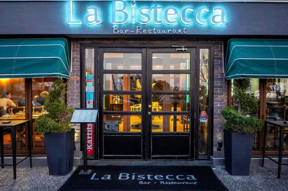 La Bistecca: Για τους λάτρεις του καλού κρέατος