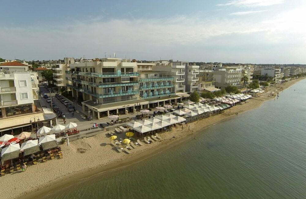 Θεσσαλονίκη: Αυτές είναι οι κατάλληλες παραλίες για κολύμπι
