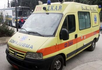 Τραγικό δυστύχημα στα Τρίκαλα – Άντρας διαμελίστηκε από τρένο