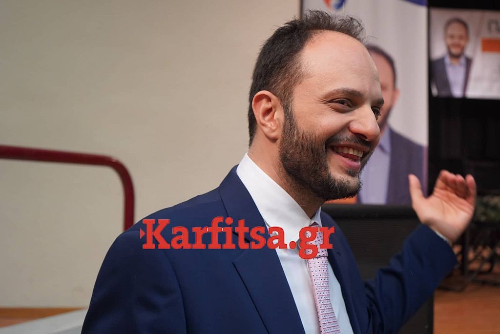 Γιάννης Δαρδαμανέλης: “Στηρίζω τον Δήμο Καλαμαριάς, συμμετέχω στην απογραφή”