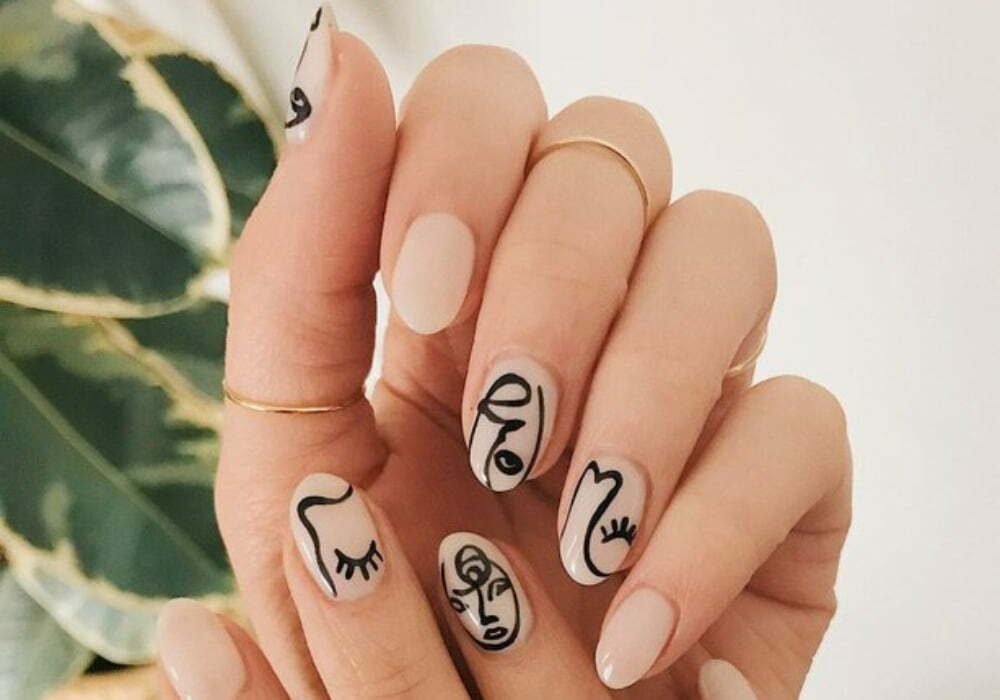 Μικρά έργα τέχνης στα νύχια σου #Picassonails