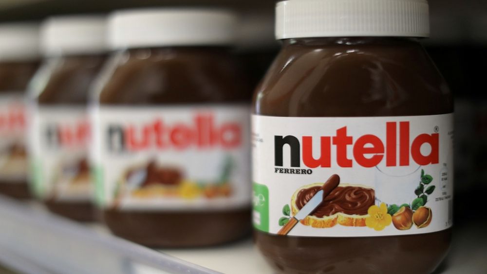 Το μεγαλύτερο εργοστάσιο Nutella παγκοσμίως αναστέλλει την παραγωγή