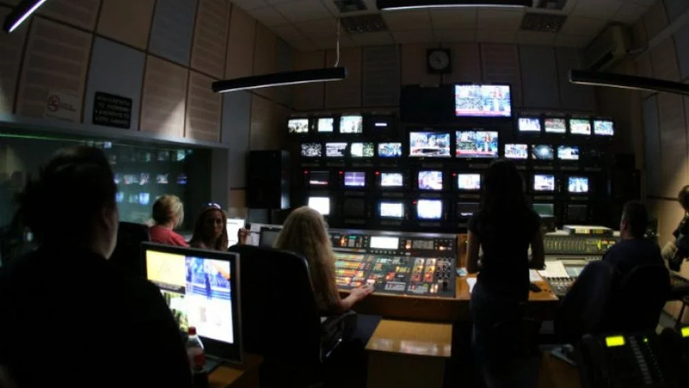 Μεταγραφή-βόμβα στην τηλεόραση με πασίγνωστη παρουσιάστρια (ΦΩΤΟ)