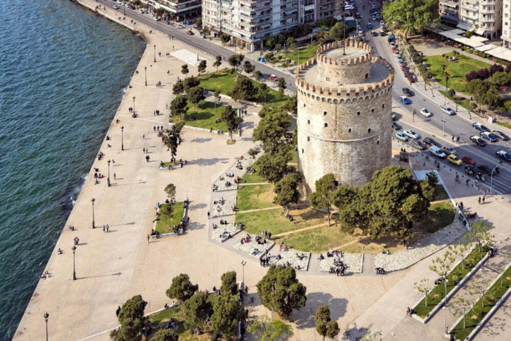 Θεσσαλονίκη: Πρόγραμμα που θα βελτιώσει την ποιότητα του αέρα
