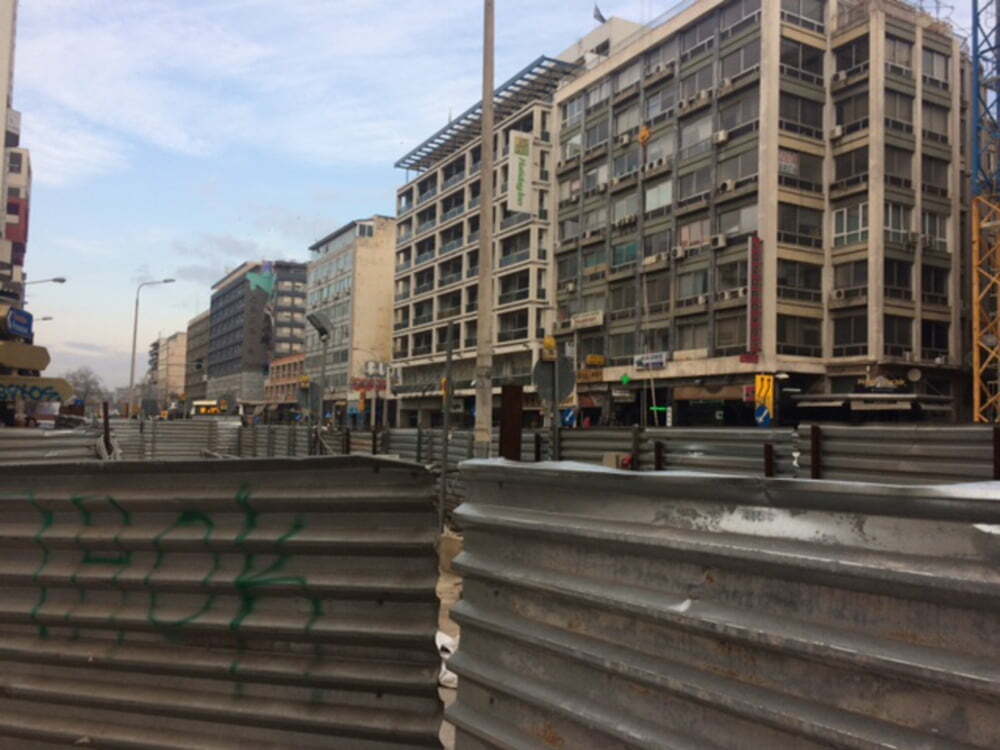 Θεσσαλονίκη: Ταλαιπωρία στο κέντρο αναμένει τους οδηγούς – Σε μια λωρίδα η κυκλοφορία στην Εγνατία το ΣΚ