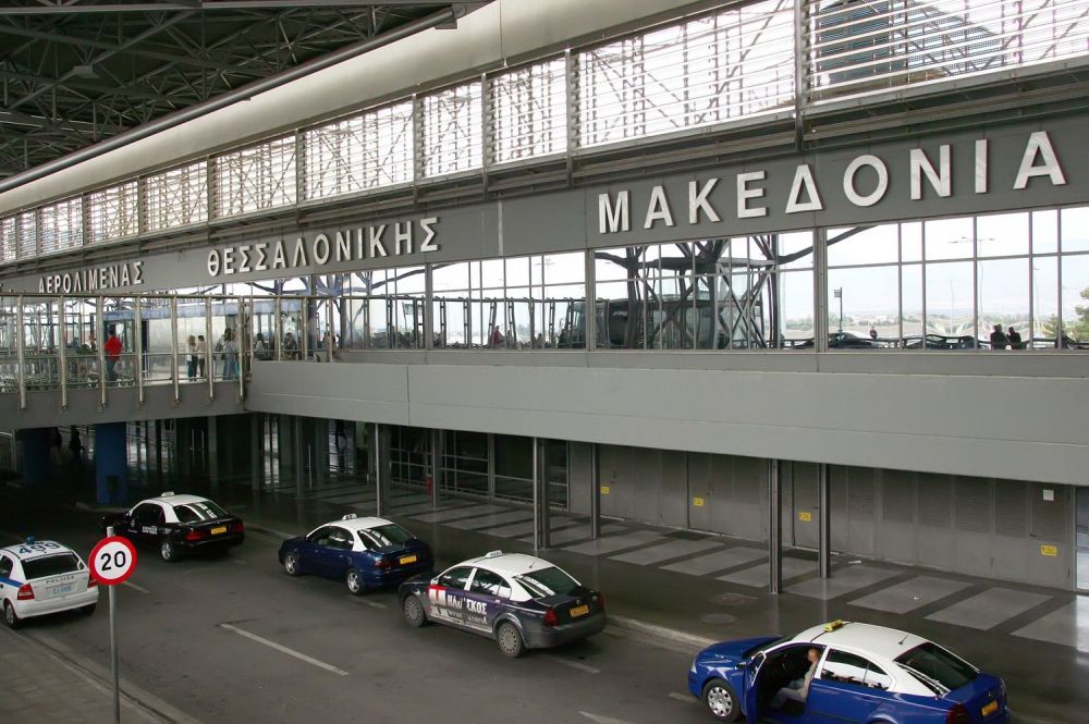 Αεροδρόμιο «Μακεδονία»: Αύξηση 24,2% στην επιβατική κίνηση το Φεβρουάριο