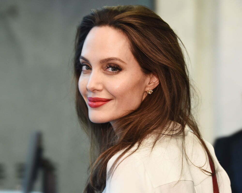 Ξανά νύφη ντύνεται η  Angelina Jolie