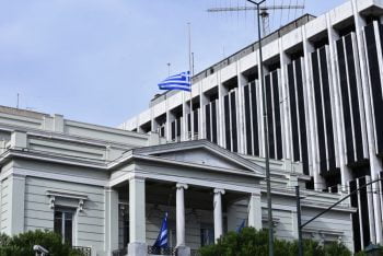 ΥΠΕΞ: Διάβημα στον Ρώσο πρέσβη μετά την απέλαση των 8 Ελλήνων διπλωματών