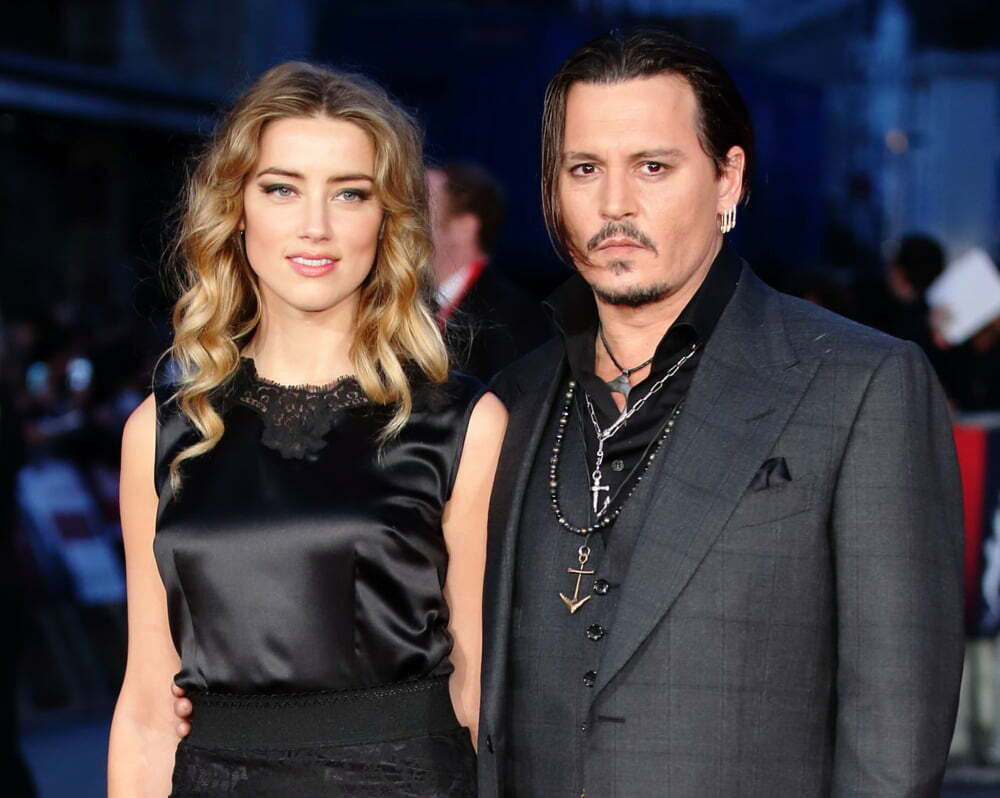 Γιατί ο Johnny Depp κάνει μήνυση στην Amber Heard