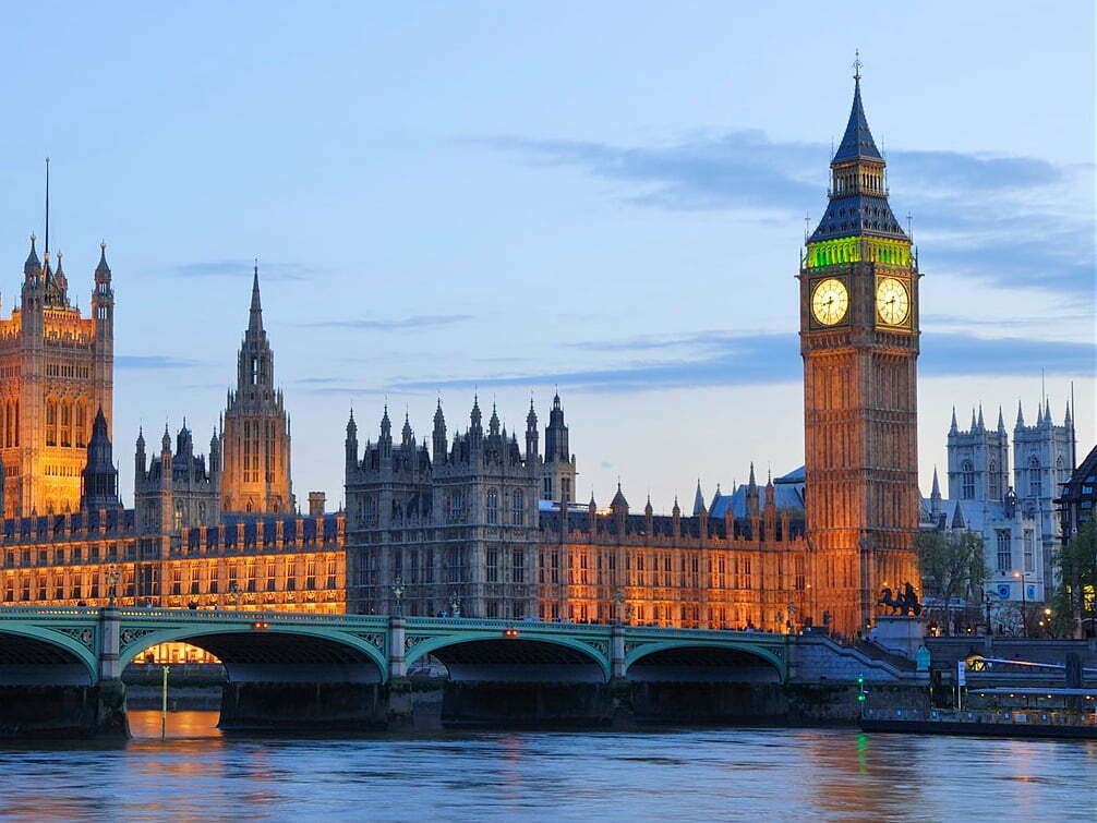 Λονδίνο: Αστυνομική κινητοποίηση κοντά στο Κοινοβούλιο