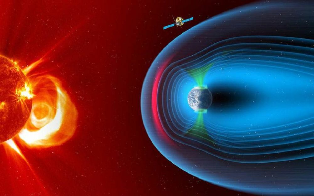 Διαστημική αποστολή θα μελετήσει τη μαγνητική σχέση Γης-Ήλιου
