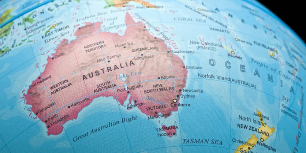 Νέα…θεωρία: Η Αυστραλία δεν υπήρξε ποτέ
