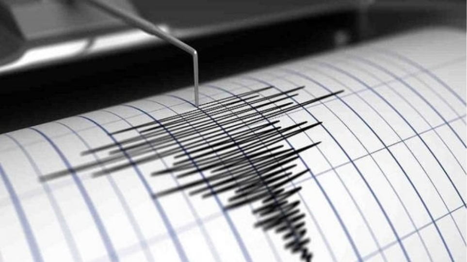 Σεισμός 3,6 Ρίχτερ μεταξύ Χίου και Λέσβου