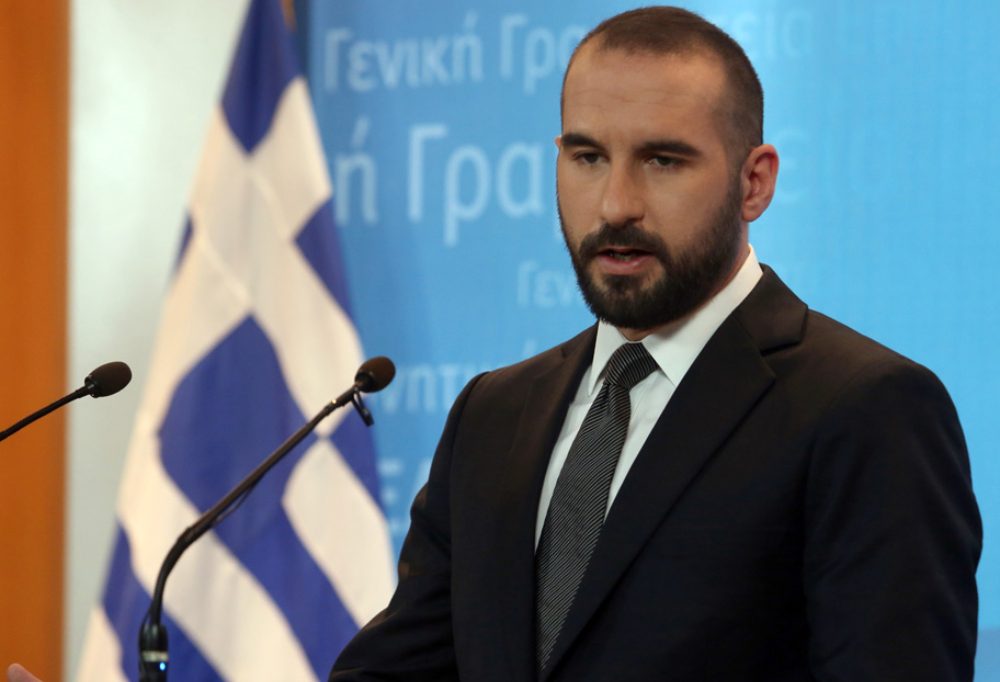 Δ. Τζανακόπουλος: «Βρισκόμαστε σε τροχιά ανάκαμψης»