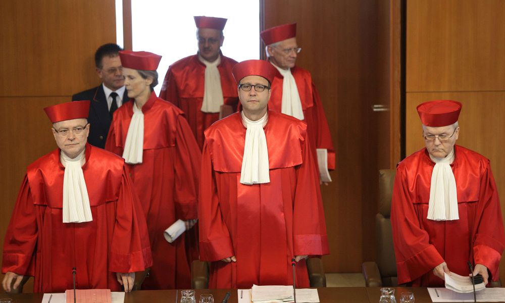 Γερμανοί δικαστές αγνοούν το ευρωπαϊκό δίκαιο