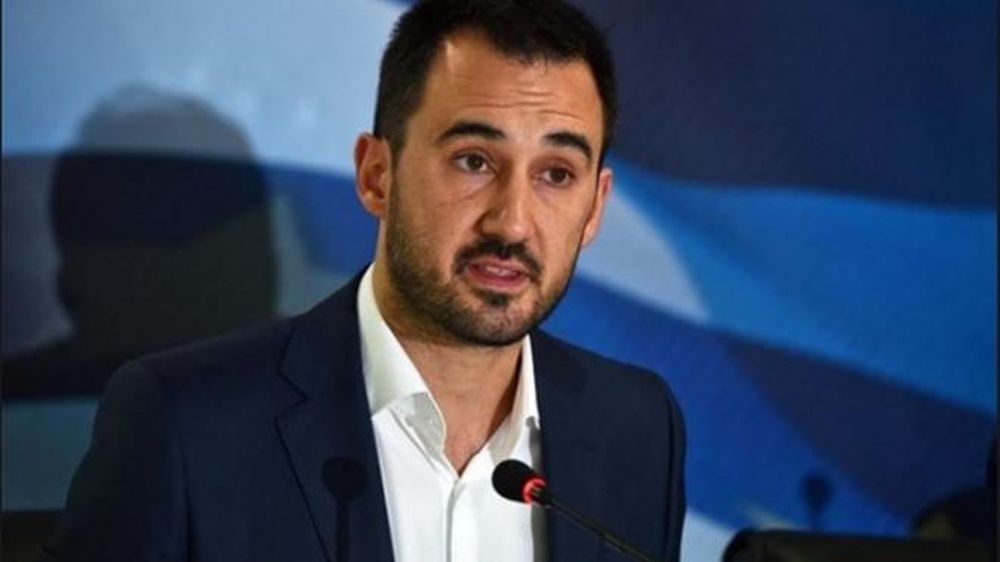 Αλ. Χαρίτσης: Στόχος του ΣΥΡΙΖΑ είναι η νίκη στις ευρωεκλογές