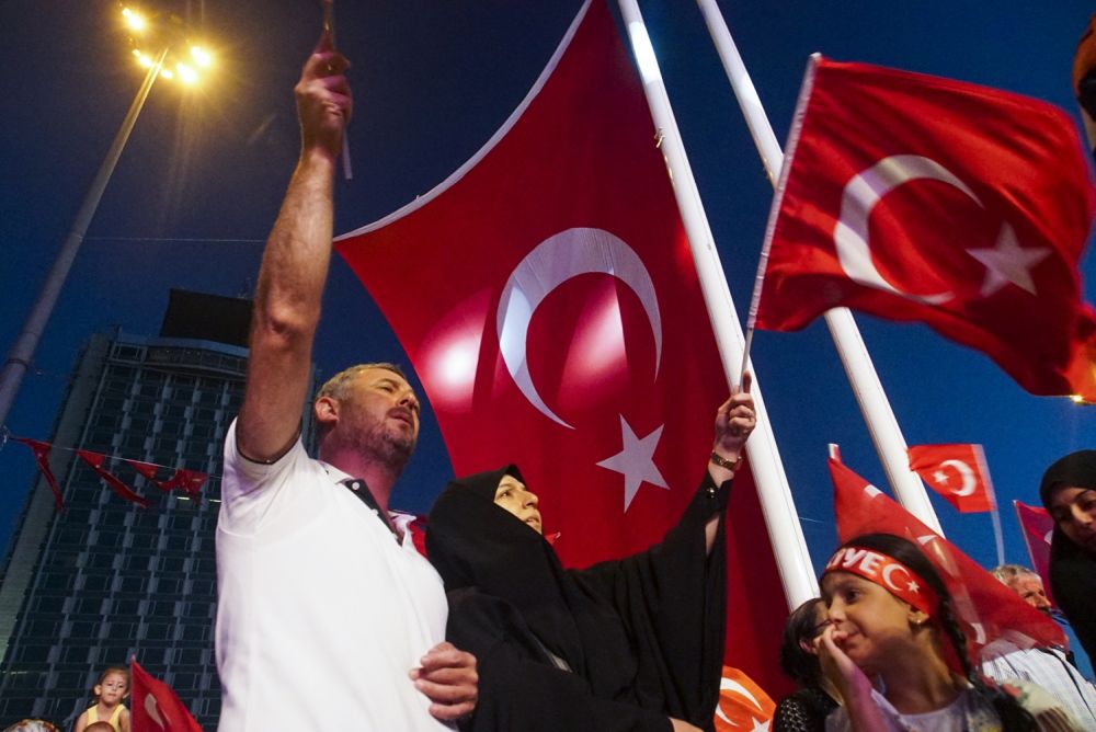 Τουρκία: Το κυβερνών κόμμα ζητά να ακυρωθούν οι τοπικές εκλογές στην Κωνσταντινούπολη