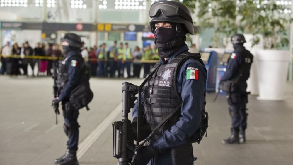 Ένοπλη ληστεία σε αεροδρόμιο του Μεξικού – «Άρπαξαν» 1 εκατ. δολάρια μέσα σε τρία λεπτά
