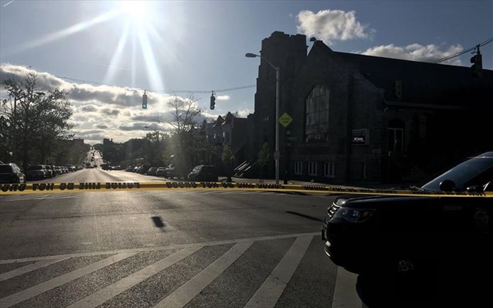 ΗΠΑ: Πυροβολισμοί κοντά σε εκκλησία Βαπτιστών με έναν νεκρό και έξι τραυματίες