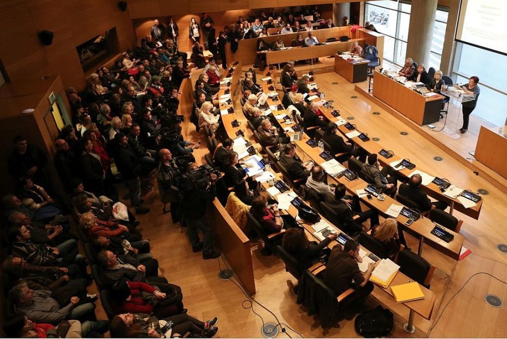 Με 83 θέματα συνεδριάζει τη Μεγάλη Δευτέρα το Δημοτικό Συμβούλιο Θεσσαλονίκης