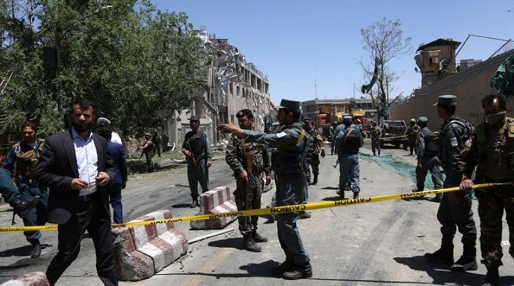 Ισχυρή έκρηξη και πυροβολισμοί στο κέντρο της Καμπούλ