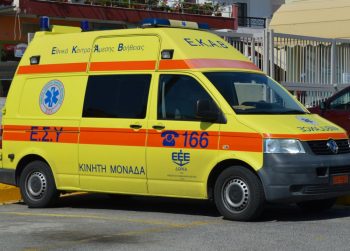 Θεσσαλονίκη: Δυο τροχαία με τρεις τραυματίες στα δυτικά της πόλης