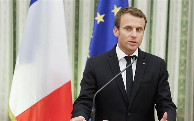 Γαλλία: Η ΕΕ να συνομιλεί απευθείας με τη Ρωσία για θέματα ασφάλειας