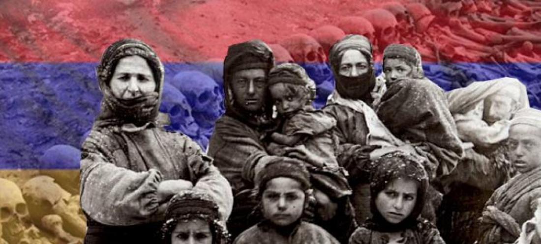 Εκδηλώσεις της ΠΚΜ για την Ημέρα Μνήμης της Γενοκτονίας των Αρμενίων