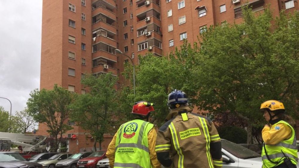 Έκρηξη σε πολυκατοικία στη Μαδρίτη – Τουλάχιστον 12 τραυματίες (ΦΩΤΟ+ΒΙΝΤΕΟ)