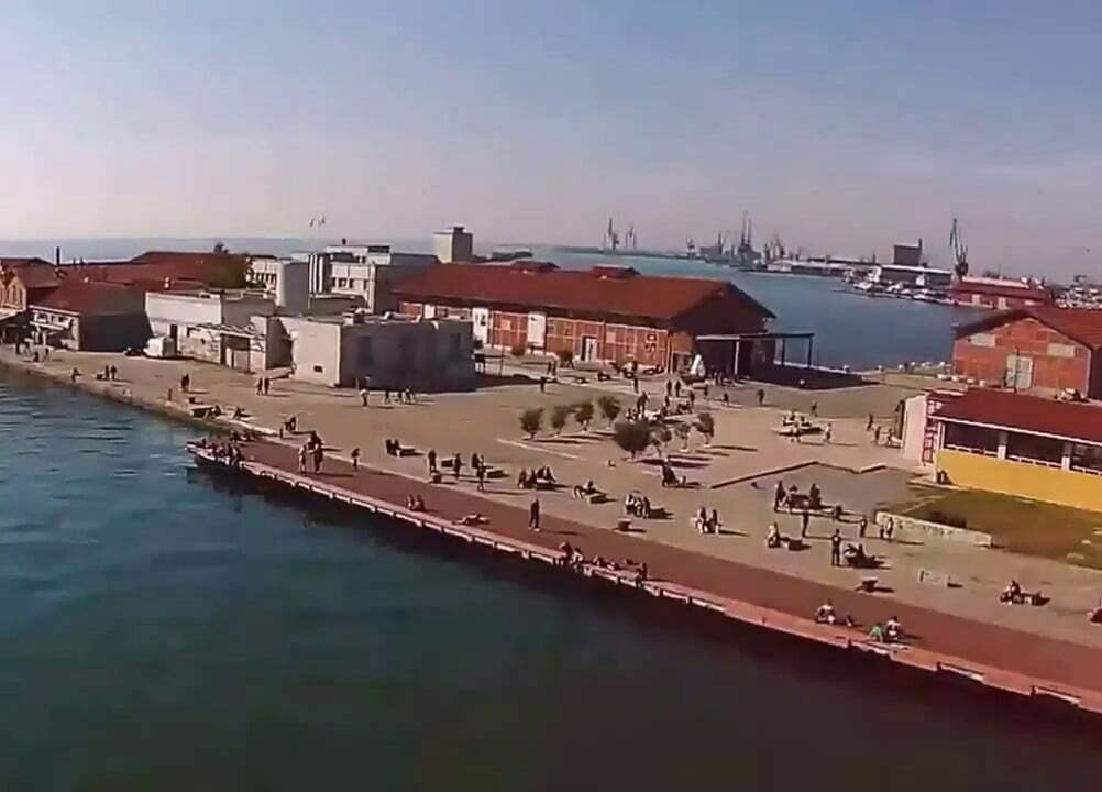 Λιμάνι Θεσσαλονίκης: Εγκρίθηκε σχέδιο ανάπτυξης 300 εκατ. ευρώ