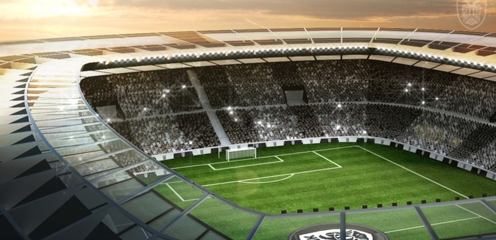 Δ. Θεσσαλονίκης: «Ναι» στο νέο γήπεδο του ΠΑΟΚ
