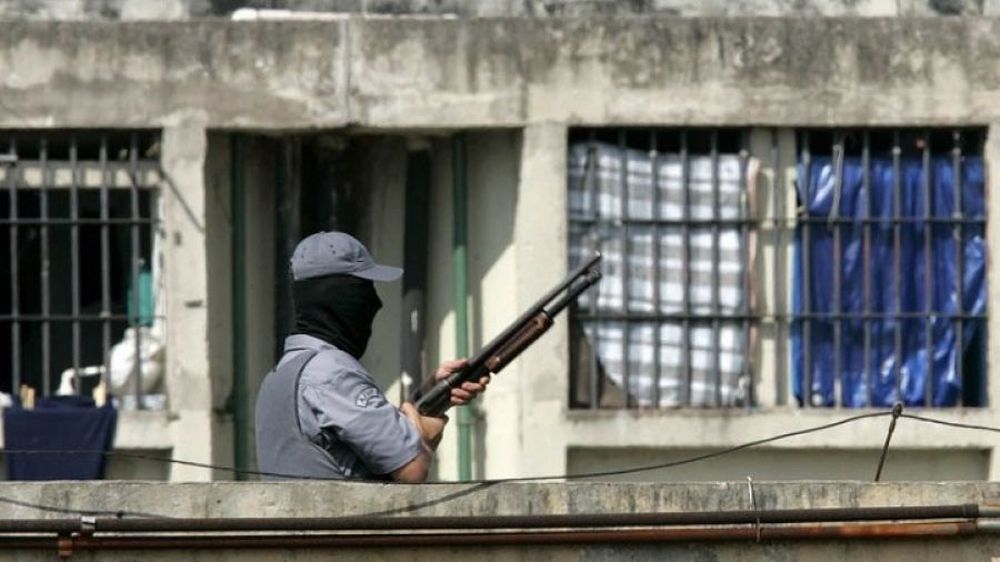 Τουλάχιστον 55 κρατούμενοι βρέθηκαν νεκροί σε τέσσερις φυλακές στη Βραζιλία