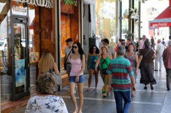 Θεσσαλονίκη: Υποχρεωτικά κλειστά τα  καταστήματα του Αγίου Πνεύματος 